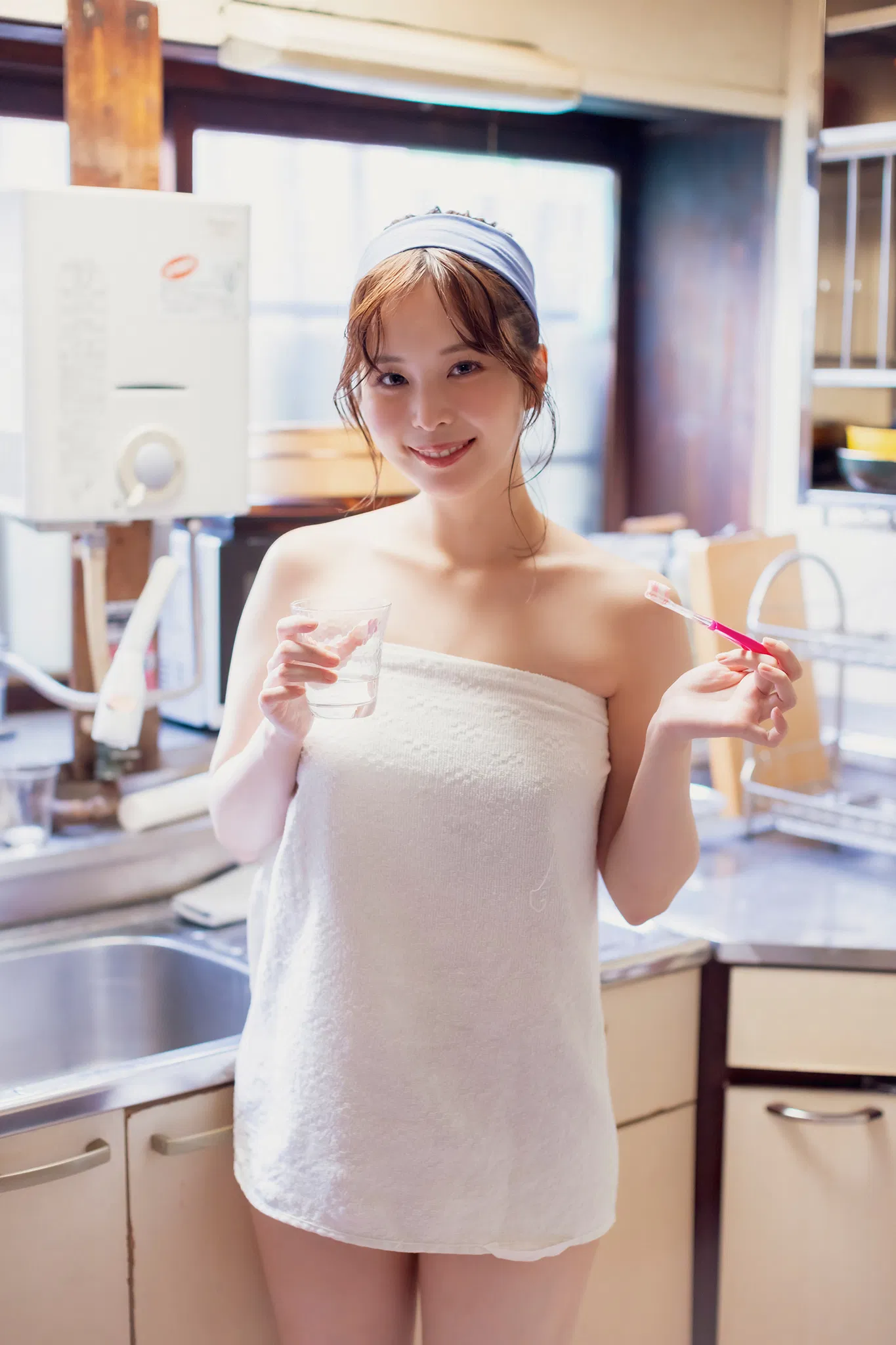 [Photobook] 週刊現代デジタル写真集 九野ひなの のぼせもんｖｏｌ．３　大増量版１００ページ超